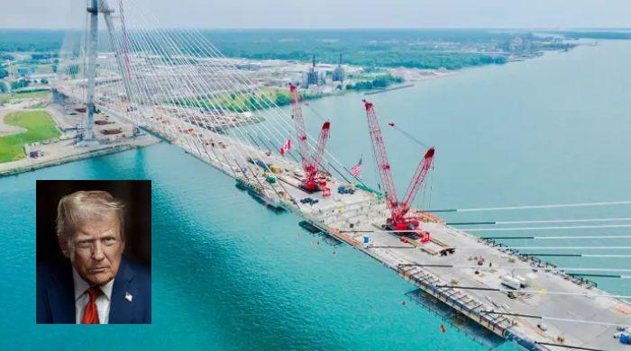 Trump threatens to block Canada-US bridge opening: Here's why