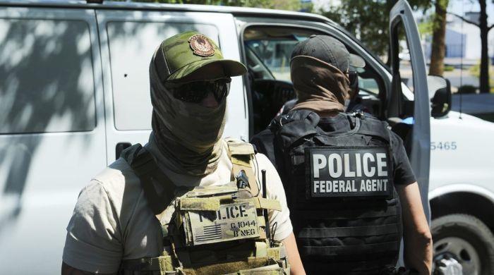 DHS internal report shows 86% of ICE detainees have no violent criminal history