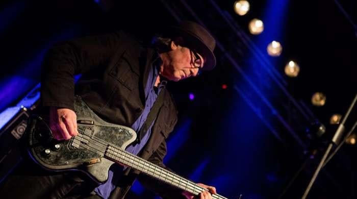 Fred Smith, Blondie and Television guitarist, dead at 77 after long illness