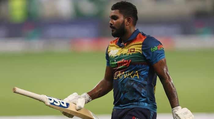 Sri Lanka's Hasaranga ruled out of T20 World Cup after hamstring injury