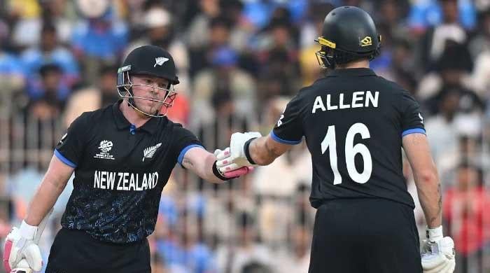 New Zealand clinch flawless victory over UAE in T20 World Cup clash