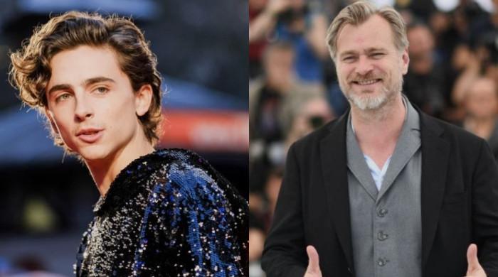 Timothée Chalamet leaves 'Interstellar' director in stitches with career joke