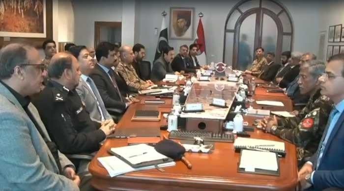 High-level security huddle greenlights PSL 11 matches in Peshawar