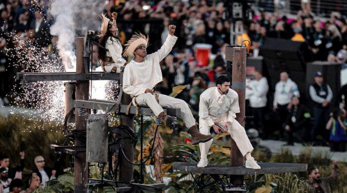 What's buzzing about Bad Bunny's Light Poles: Here's everything to know