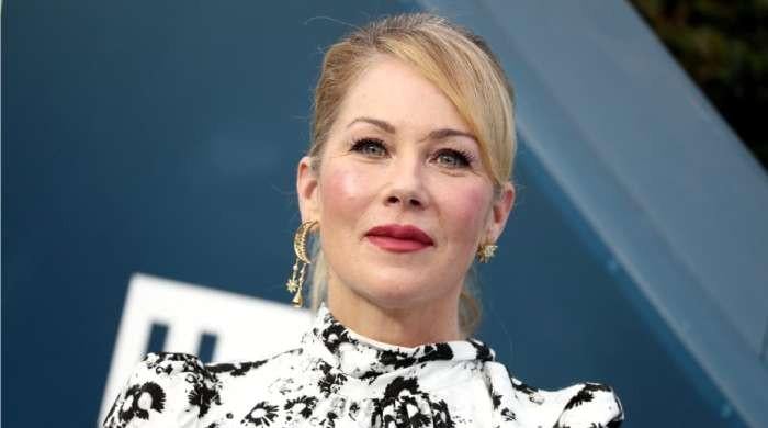 Christina Applegate launches new platform to help fellow MS patients