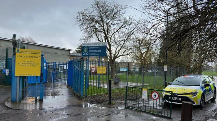 Two boys stabbed at Kingsbury High School London: Here are key details