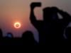 First solar eclipse of 2026: Sky-gazers to witness 'Ring of Fire'
