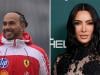 Lewis Hamilton seems ready to take next step in relationship with Kim Kardashian