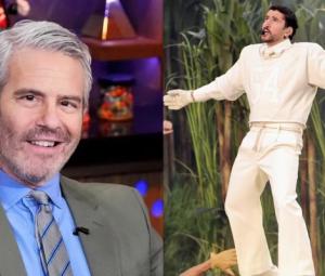 Andy Cohen supports Bad Bunny for performing at Super Bowl in Spanish