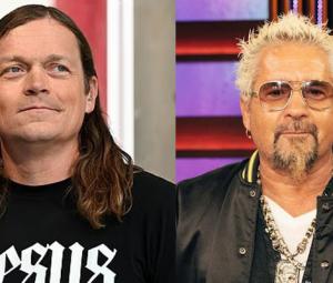 Guy Fieri honours late 3 Doors Down singer Brad Arnold: ‘Great friend'