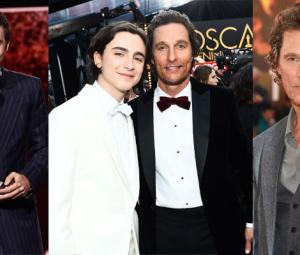 Timothée Chalamet to reunite with ‘movie dad' Matthew McConaughey