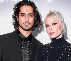 Halsey celebrates existence of fiancée Avan Jogia: ‘Love him'