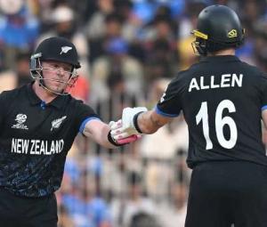 New Zealand clinch flawless victory over UAE in T20 World Cup clash