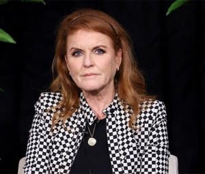 Sarah Ferguson's plan to earn money as guest speaker fell flat