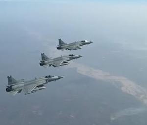 WATCH: PAF conducts Exercise Golden Eagle