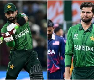 Sahibzada Farhan, Shaheen Afridi achieve major milestones in T20 WC 2026