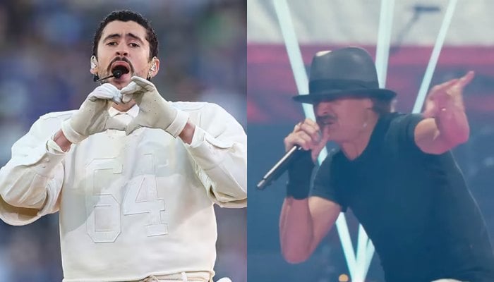 Bad Bunny and Kid Rock compete for most Halftime Show viewers