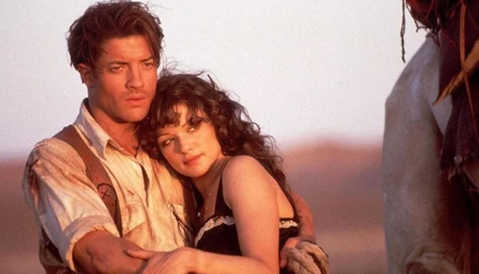 Brendan Fraser, Rachel Weisz ‘Mummy’ reunion sets release date