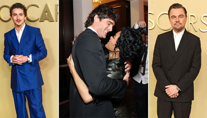 Hollywood’s brightest combine their shine at 2026 Oscars nominees luncheon