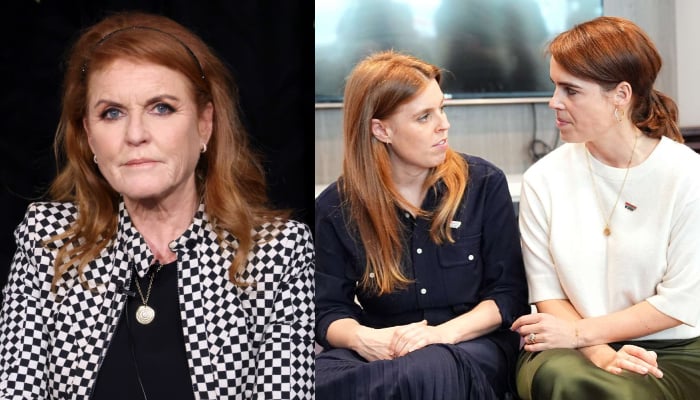 Fergie speaks out about money issues as Beatrice, Eugenie shut doors