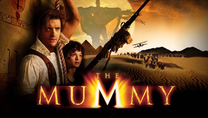 ‘The Mummy 4’ gets release date as Brendan Fraser, Rachel Weisz reunite