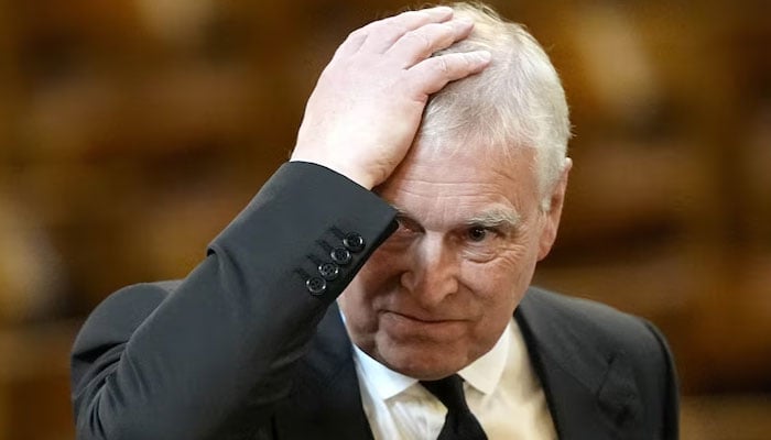 Andrew’s Royal Lodge belongings end up at wrong property: Details