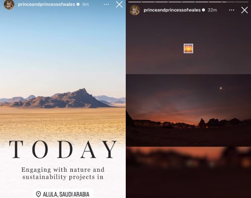 Prince William says sun rises again as problems dim royal familys light