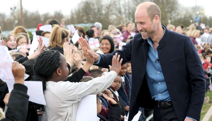 Prince William says sun rises again as problems dim royal familys light