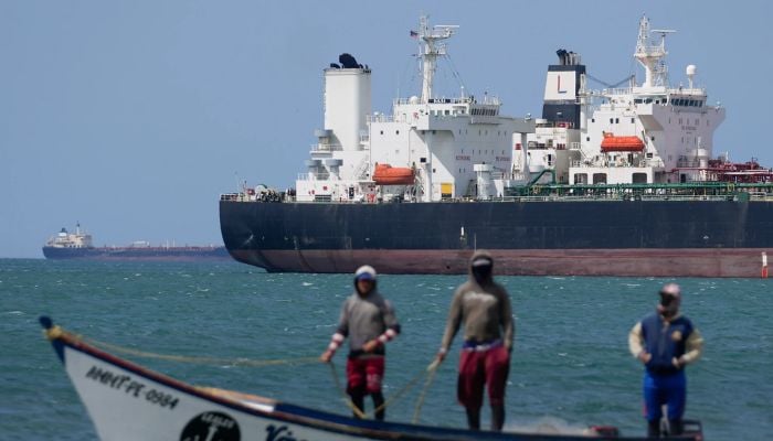 Venezuela sends first crude oil shipment to Israel since 2020