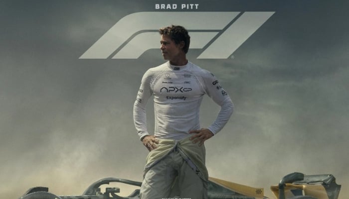F1: The Movie bags four Academy Award nomination in 2026