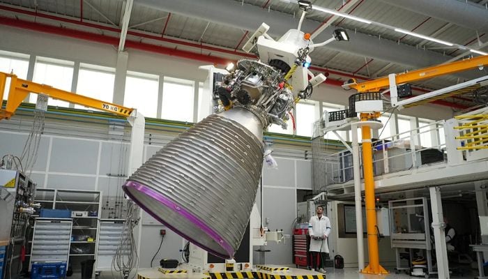 Europe to launch Ariane 64, its most powerful four-booster rocket, on Thursday