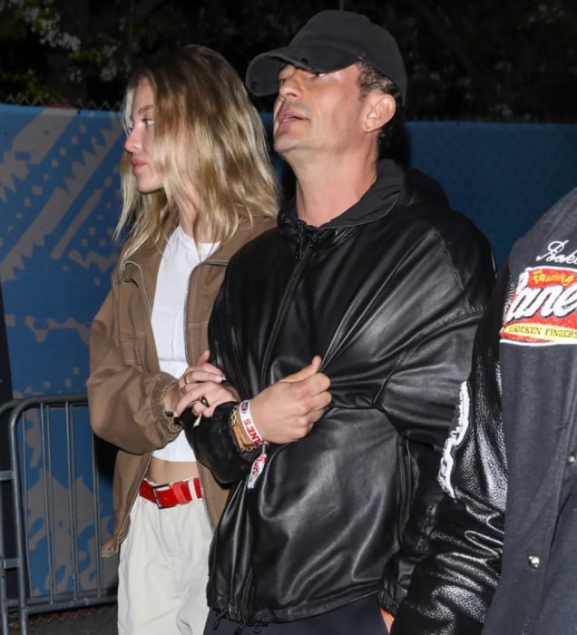 Orlando Bloom ignites new romance with young model after Katy Perry split