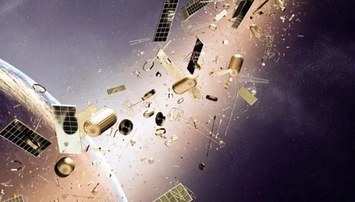 Rising satellite numbers could disrupt global air travel, scientists warn