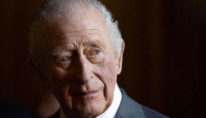 The monarch, 77, says he and Queen Camilla stand in solidarity with Tumbler Ridge