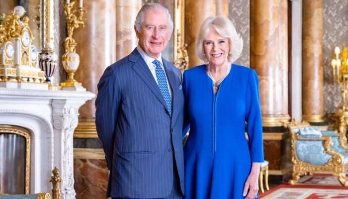 Their Majesties present a united front as the Royal Family faces scrutiny