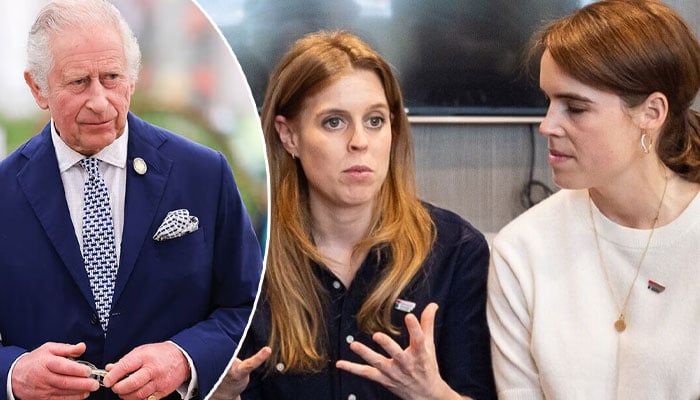 Beatrice, Eugenie make plea as King approves police action against Andrew