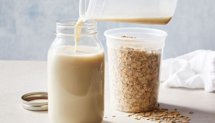 Oat milk must now be called ‘oat drink’, UK Supreme Court rules