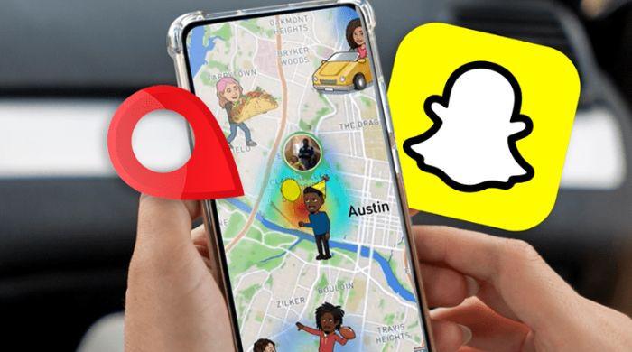 Snapchat's new feature automatically tells your friends you got there safely