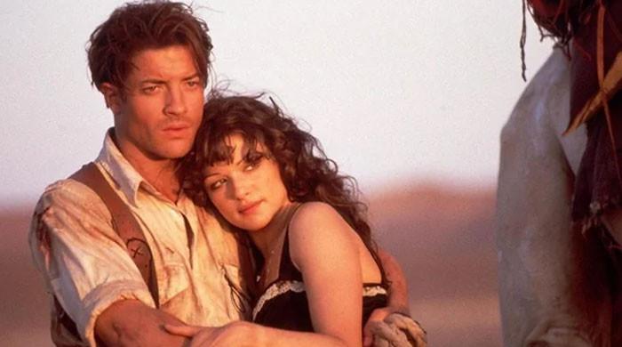 Brendan Fraser, Rachel Weisz ‘Mummy' reunion sets release date