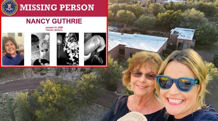 FBI has its eyes on 'Persons of interest,' director Kash Patel reveals