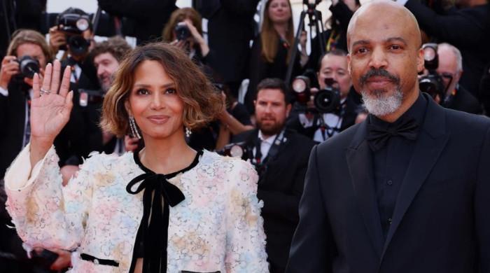 Halle Berry reveals what made her say 'yes' to boyfriend Van Hunt
