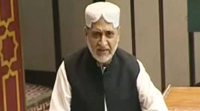 NA speaker 'accepts' Akhtar Mengal's resignation