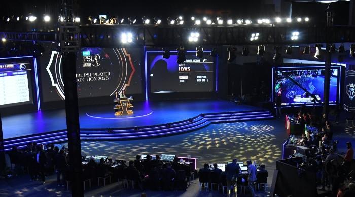 Naseem Shah fetches Rs86.5m, becomes PSL 11 auction's most expensive player