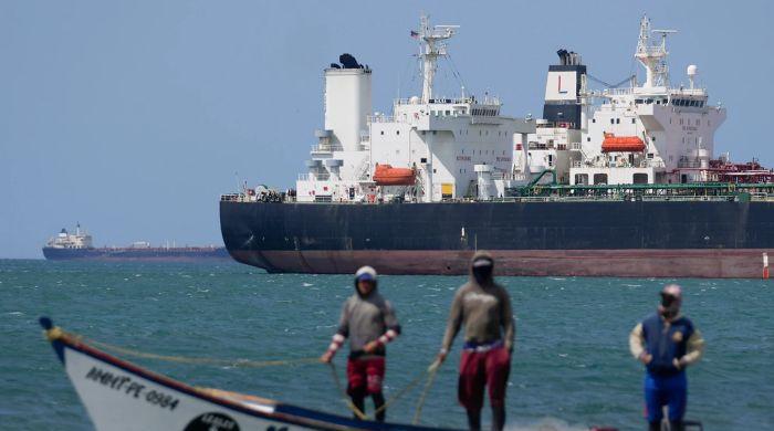 Venezuela sends first crude oil shipment to Israel since 2020