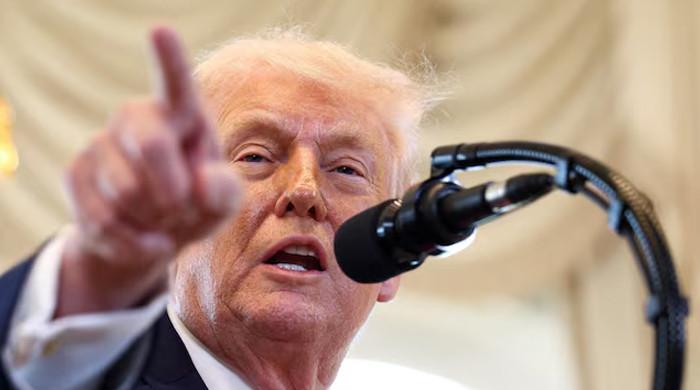 Trump increases number of aircraft shot down during Pak-Ind conflict to 10