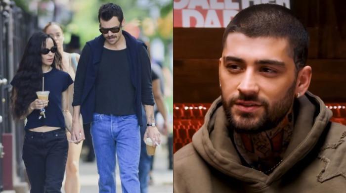 Zayn Malik takes subtle jab at Harry Styles, Zoe Kravitz whirlwind romance