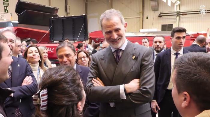 King Felipe affirms Spain's evolving landscape in global arena