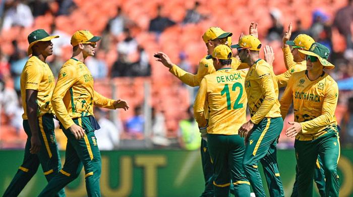 T20 World Cup: South Africa clinch dramatic win over Afghanistan in 2nd Super Over