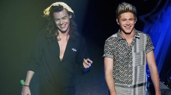 Niall Horan reacts on Harry Styles new song following fallout rumours 