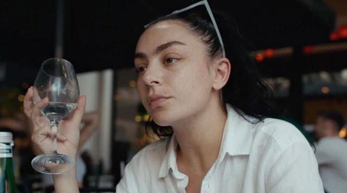 Charli XCX ditches punk glam in first look at ‘Erupcja'